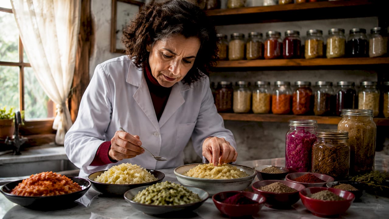 Why Fermentation Creates Complex Flavors in Food