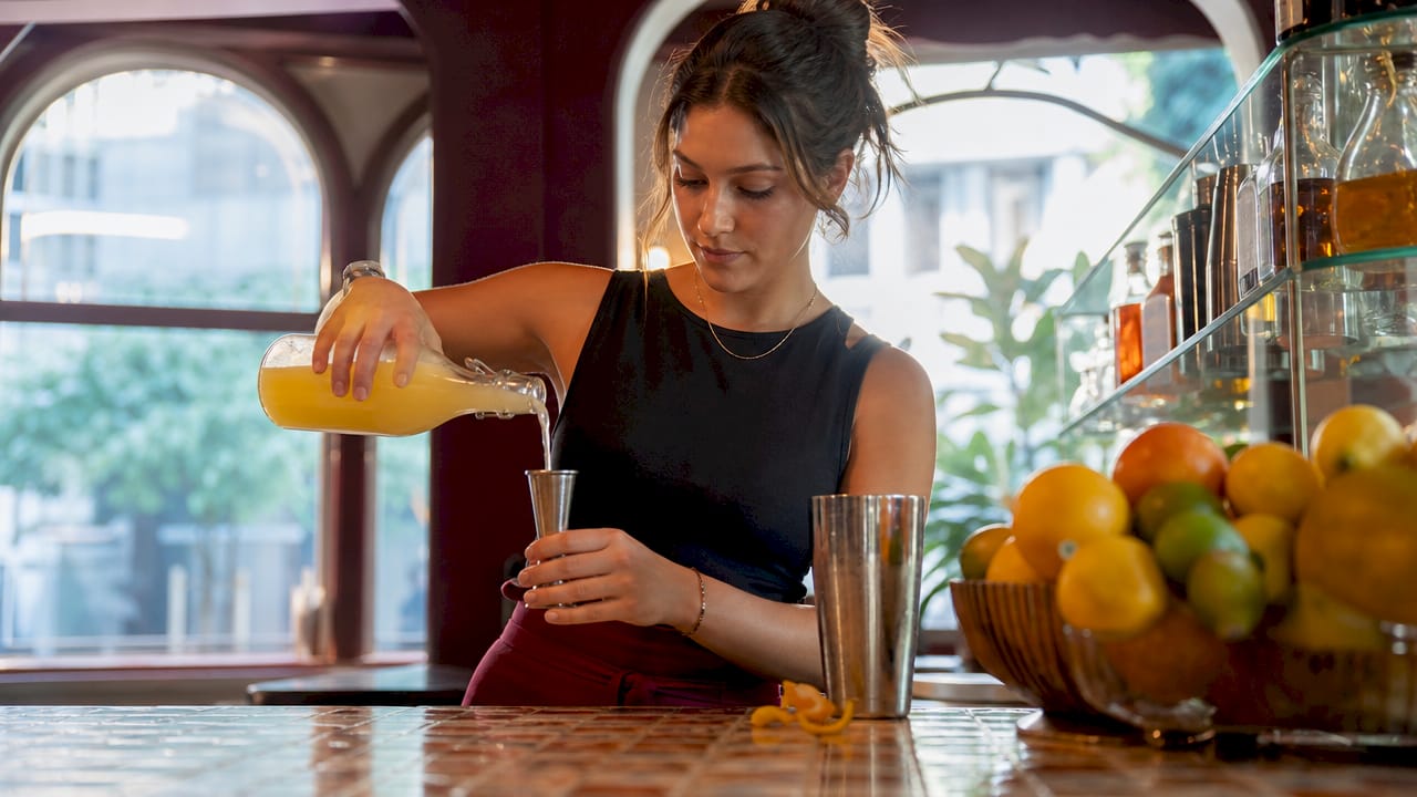 How Acidity Balances Sweetness in Drinks