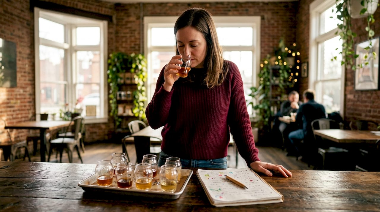 How Flavor Shapes Your Beverage Choice