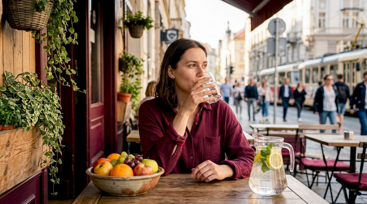 Why Hydration Supports Gut Health: A Science-Based Guide