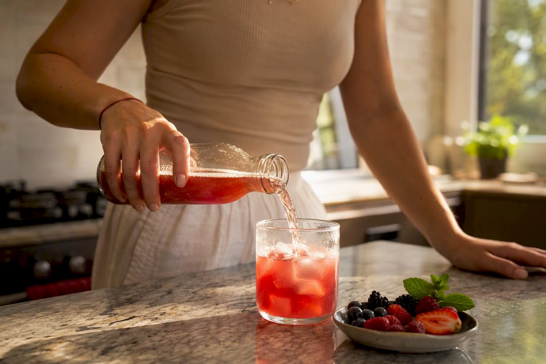Sugary Drinks to Replace for Teenagers: Swaps That Work
