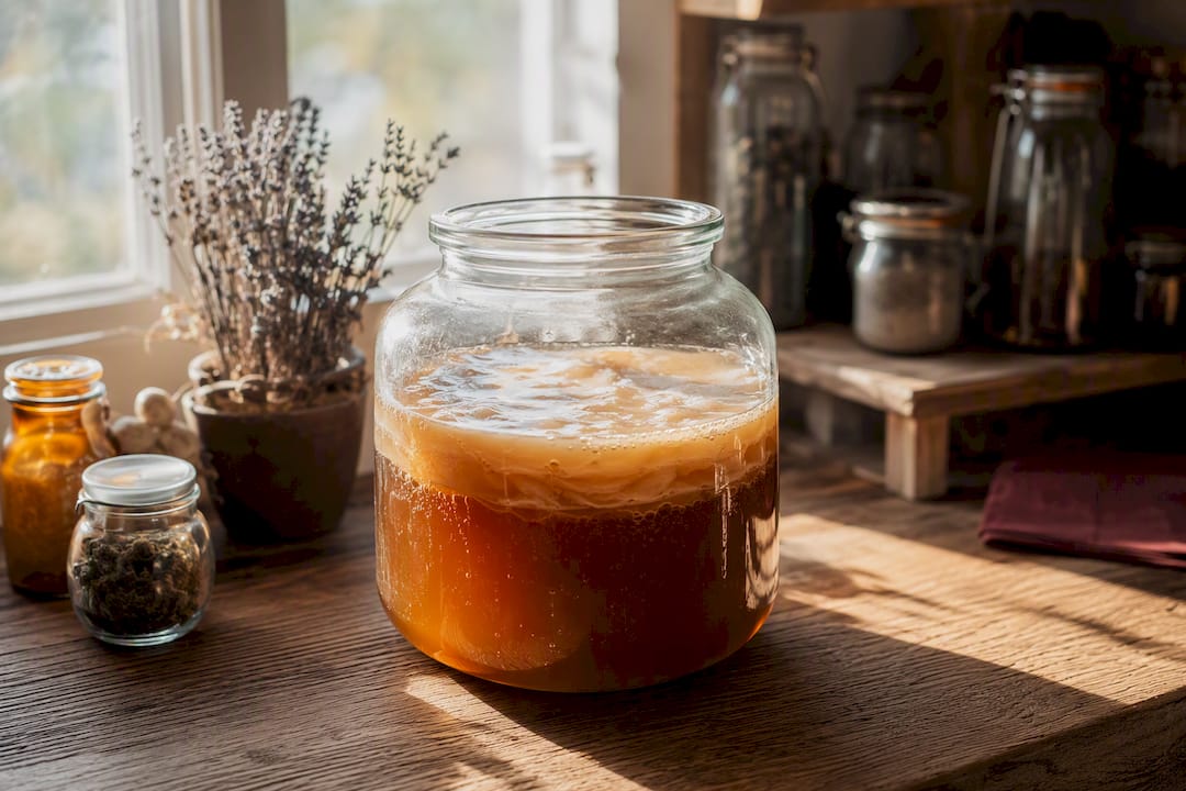 Does Kombucha Really Fight Inflammation?