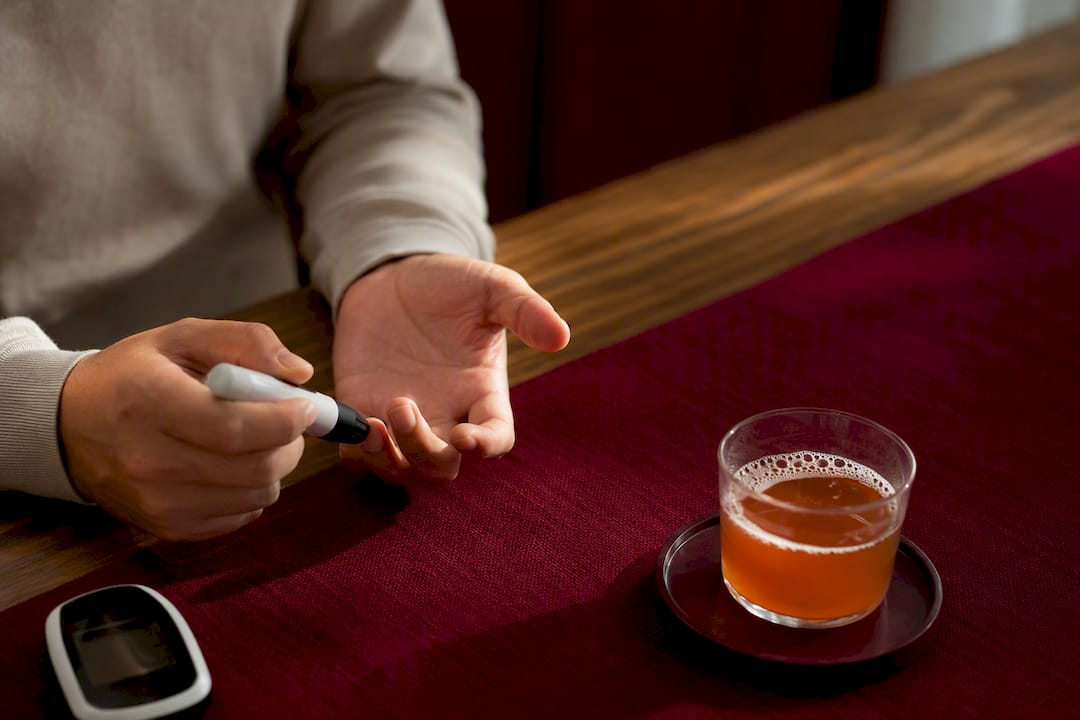 Kombucha for Diabetes: 164 to 116 mg/dL Over Four Weeks in One Trial