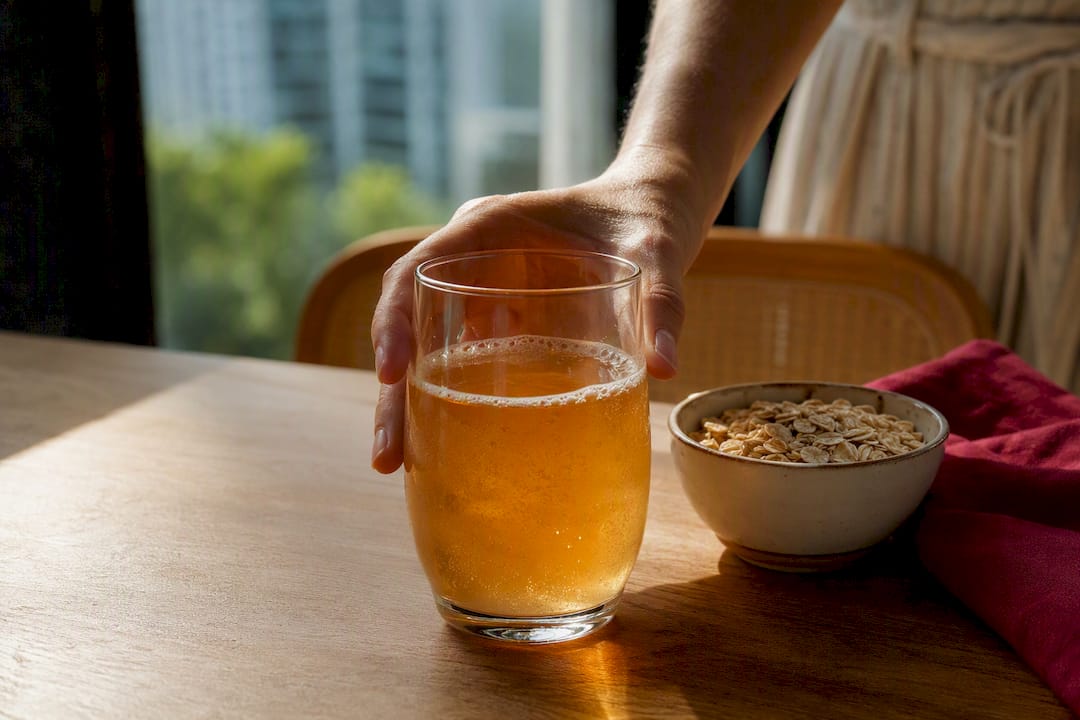 10 Days: Kombucha Increased Stool Frequency for Constipation, Singapore Advice