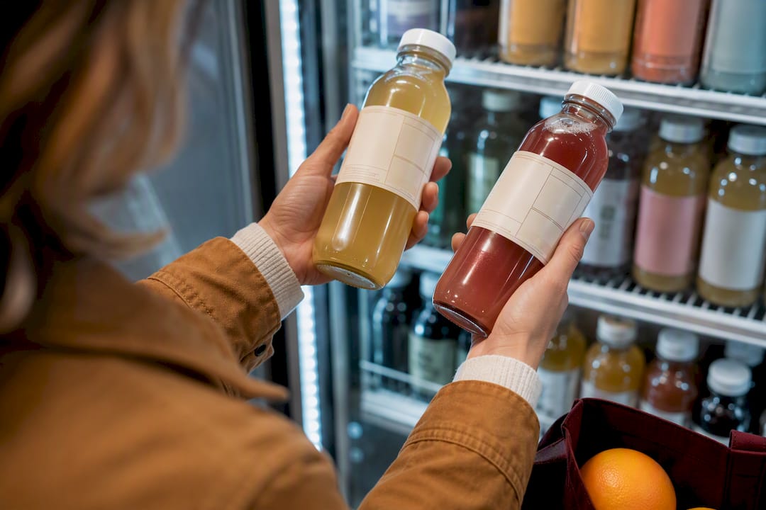 Read the Label First to Pick Kombucha for Health Conscious Drinkers
