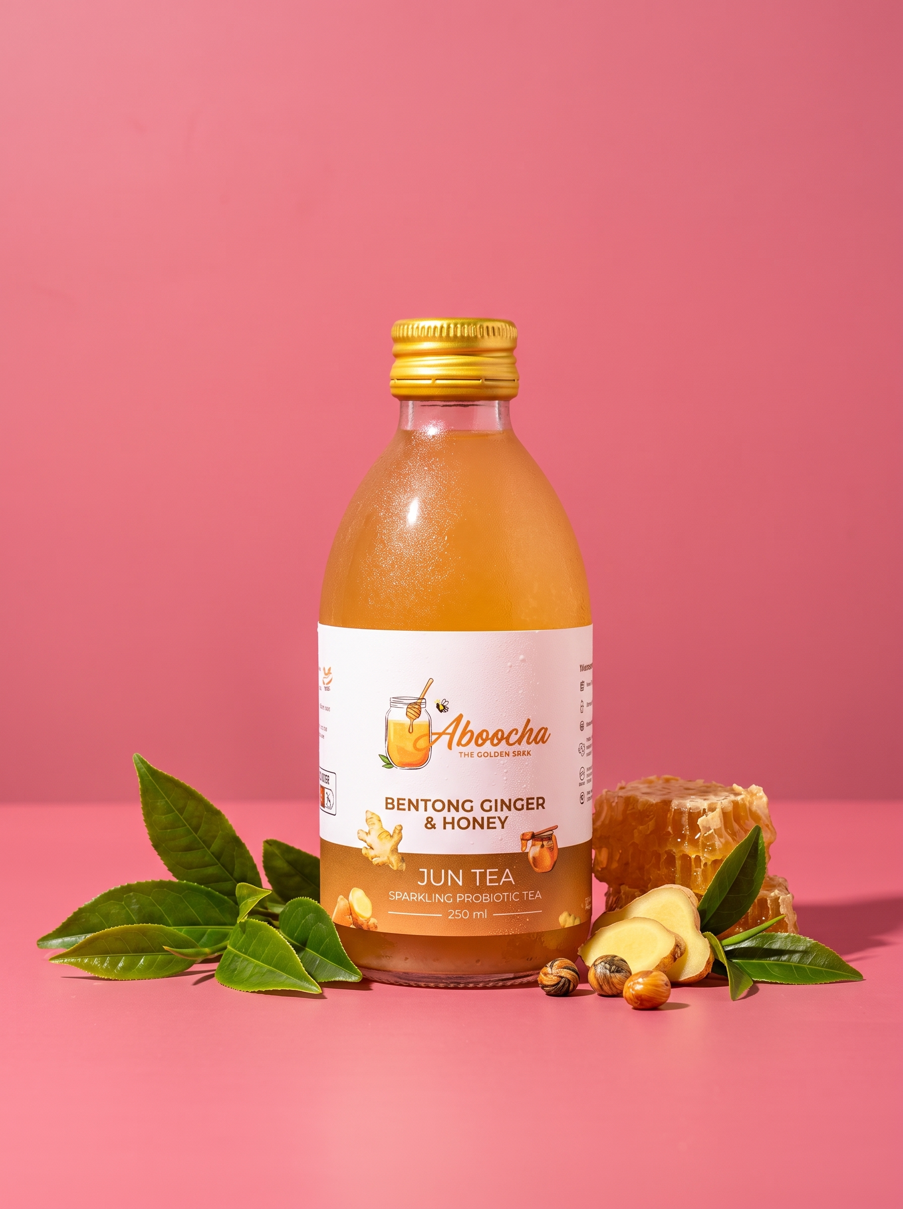 Aboocha Jun Original bottle