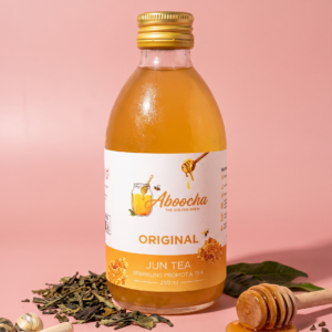 Aboocha Jun Original bottle