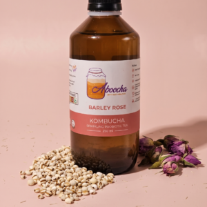 Aboocha Barley Rose bottle