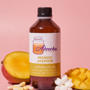 Aboocha Mango Jasmine bottle
