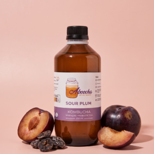 Aboocha Sour Plum bottle