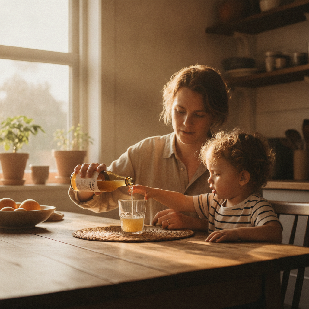 Is Kombucha Safe for Kids? A Parent’s Safety Guide