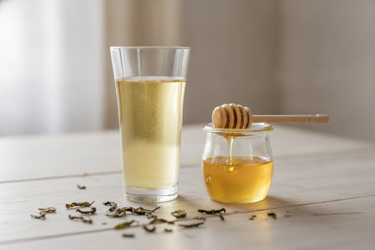 Jun Tea Benefits: 5 Easy, Essential Facts